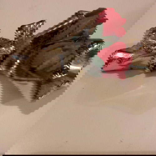 Χειροποίητο διακοσμητικό μινιατούρα σαν καινούργιο