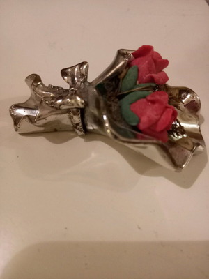 Χειροποίητο διακοσμητικό μινιατούρα σαν καινούργιο