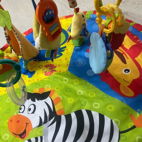 Baby Activity Gym like new