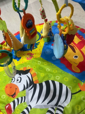 Baby Activity Gym like new