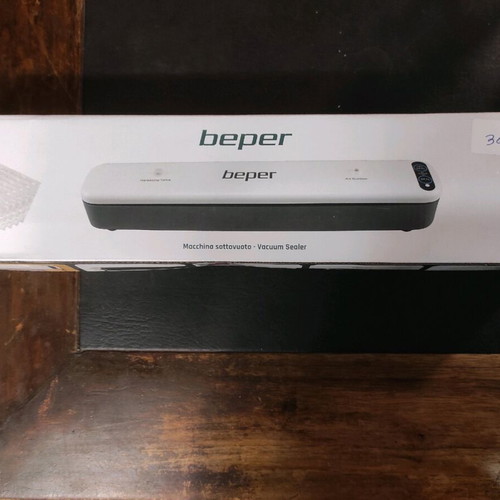 Beper vacuum device like new