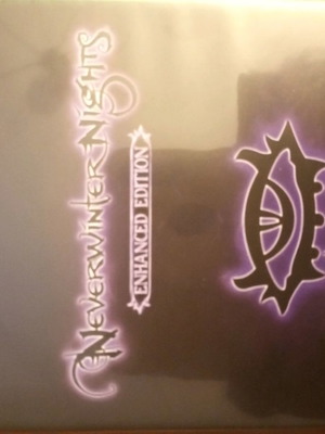 Neverwinter Nights Enhanced Edition Xbox One new