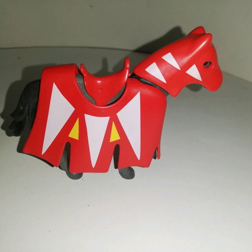Playmobil figure like new