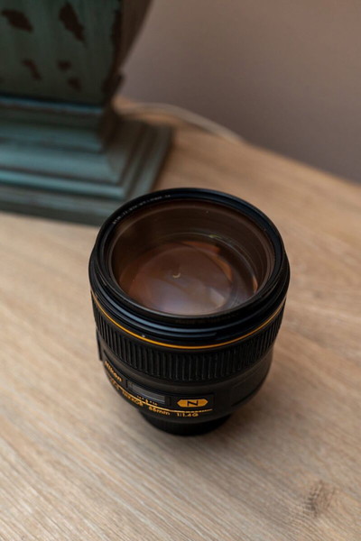  AF-S NIKKOR 85mm f/1.4G