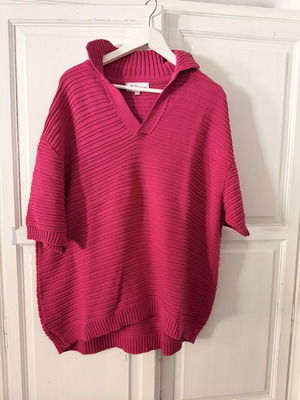 Karavan shirt, pink, XXL