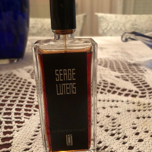 Serge Lutens Dompteuse Encagee Eau de Parfum 50 ml like new