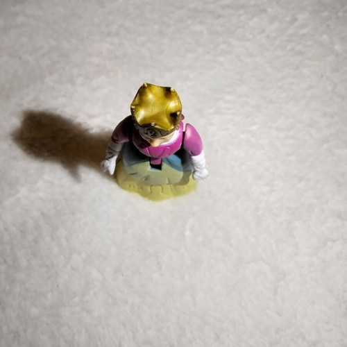 Polly Pocket Lady Tremaine used, Cinderella Castle 1995