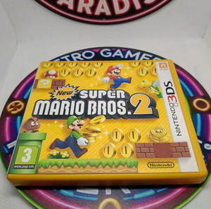 New Super Mario Bros 2 για Nintendo 3DS