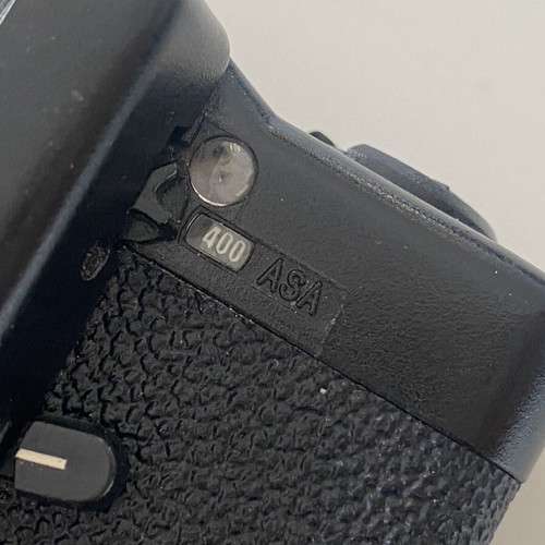 Lomo LC-A film camera with lomography case