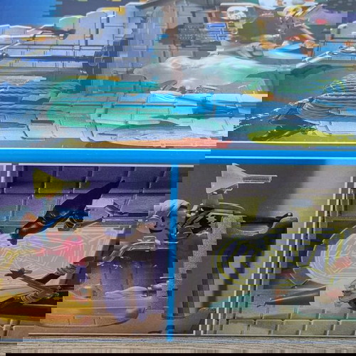 Playmobil Magic 3839 Магьосническа работилница употребявана с кутия