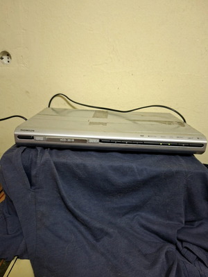 Thomson DTH109E DVD/CD player used