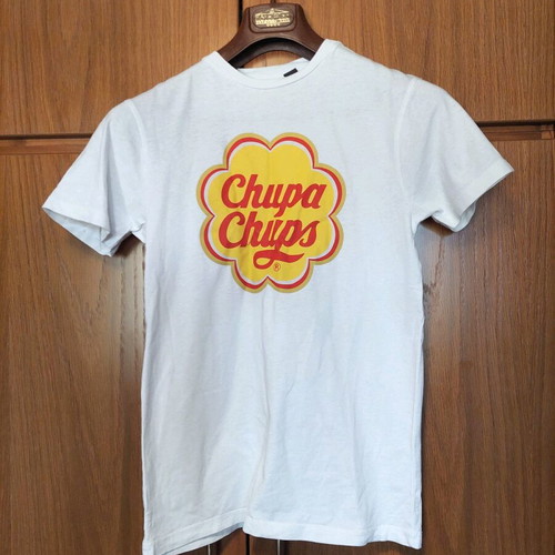 Chupa Chups T-shirt like new, size XS