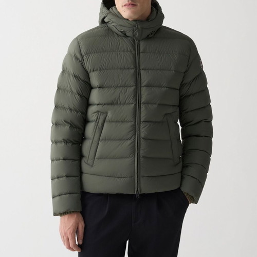 Colmar Down Jacket new men's winter green, L, down and feather filling