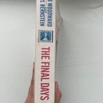 Book The Final Days used, English language