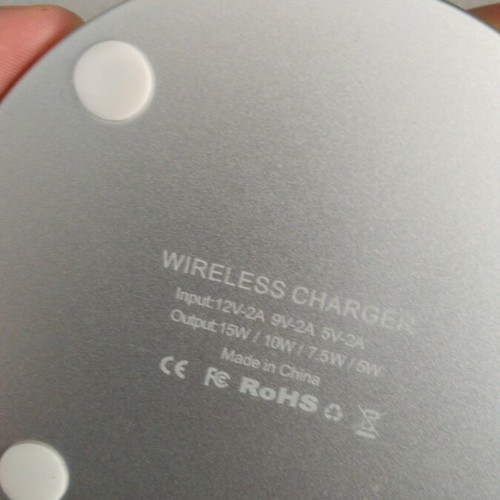 Fast charger new, only for iPhone
