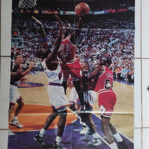 11 NBA Posters