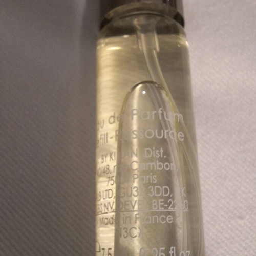 Kilian Moonlight in Heaven mini perfume 7.5ml new with carved case