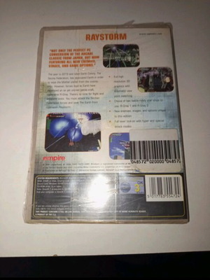Xplosiv Raystorm new