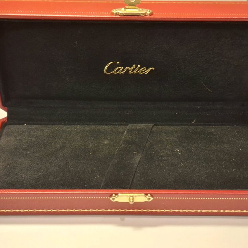 Cartier pen box used