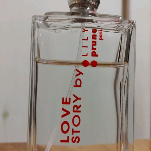 Love Story by Lily Prune Eau de Parfum 30ml like new