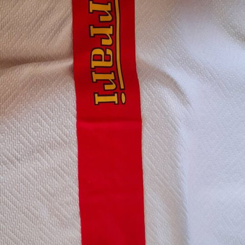 Ferrari scarf like new, 1990s, from official club