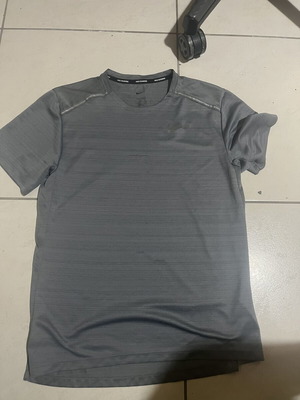 Nike reflective short-sleeve shirt used, size S, gray