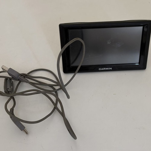 Garmin Drive 50 GPS with charger, battery needs replacement
