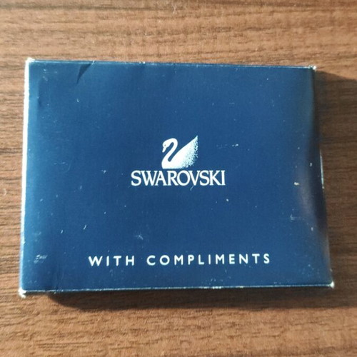 Swarovski Crystal Tattoo new, vintage temporary body crystal