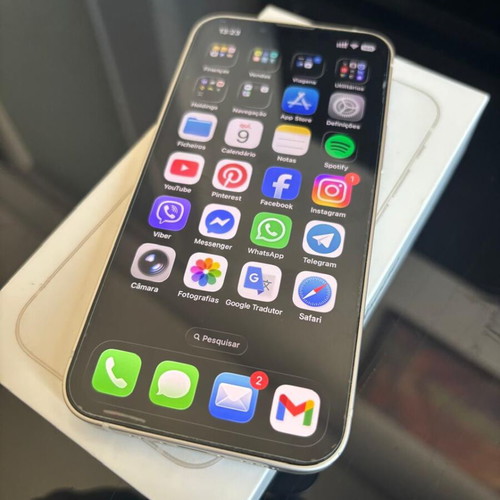 iPhone 13 Mini 128GB White as new