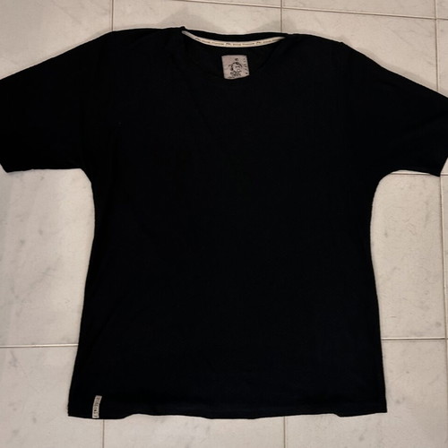 Ethical Principles ανδρικό T-shirt large μεταχειρισμένο, μαύρο
