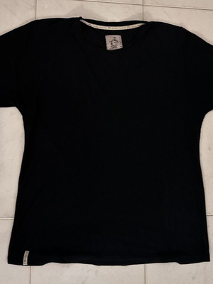 Ethical Principles ανδρικό T-shirt large μεταχειρισμένο, μαύρο