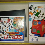 Monopoly Junior electronic like new