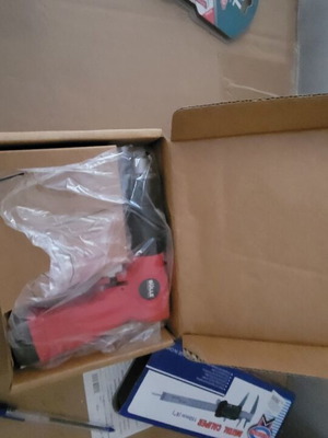 Bulle BW-636A 3/8 Air Drill new