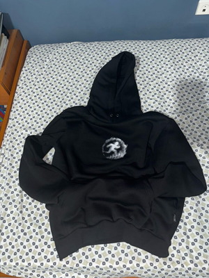 Lex hoodie limited edition new, size M with loose fit