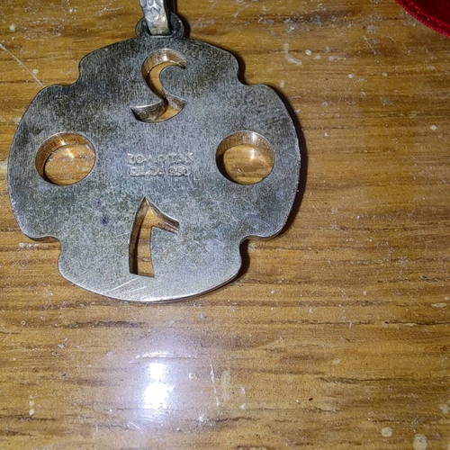 Zolota Silver Neck Jewelry like new