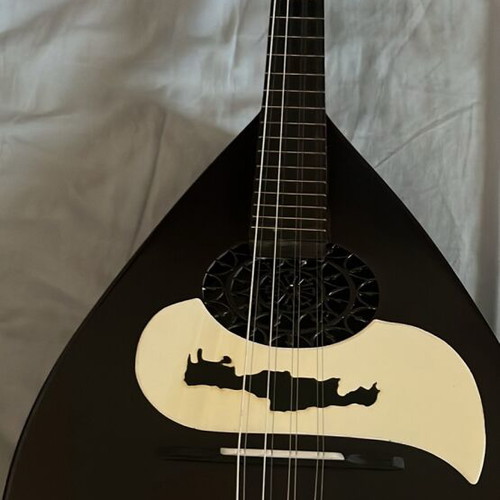 Mandolin plank new