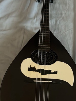 Mandolin plank new