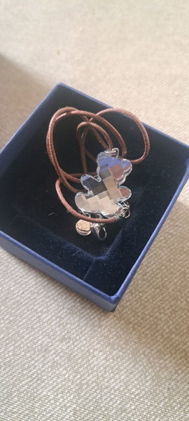 Μενταγιόν Swarovski