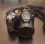Nikon Coolpix L310 με θήκη και καλώδιο