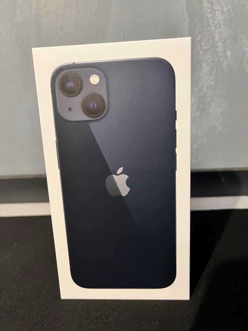 Apple iPhone 13 128GB 5G new, black,… - € 479,00 - Vendora.cy