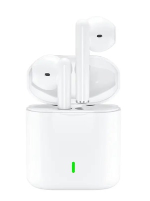 WoSD 2025 TWS Безжични Слушалки Нови с Dolby Bass и HiFi Звук