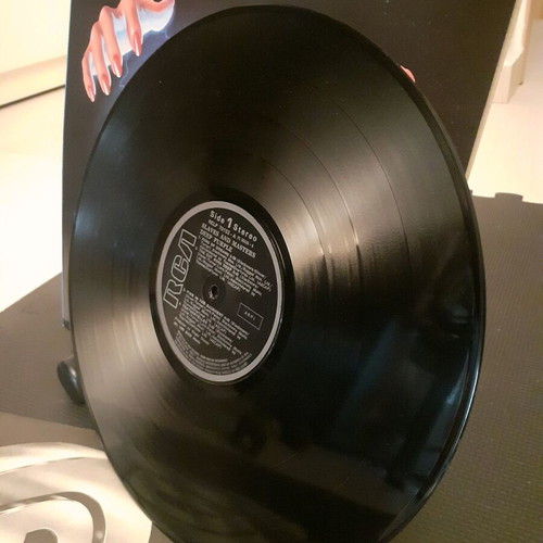 Deep Purple Slaves and Masters vinyl used, rock