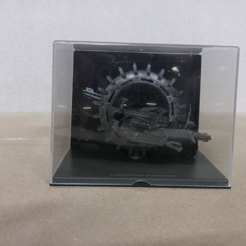 Star Wars Le Wheel Bike de Grievous figure like new