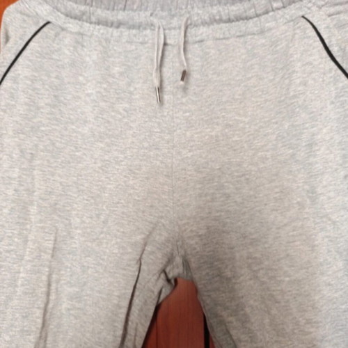 Women's tracksuit like new, size M, black and gray