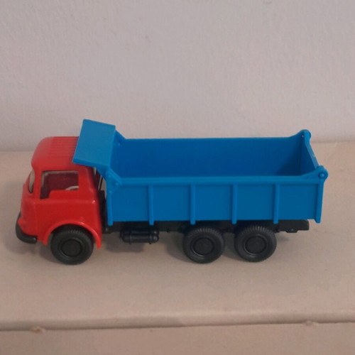 Joy toy N31 dump trucks 12 pcs