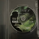 Thief Deadly Shadows PC game used, CD only