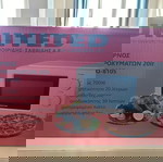 Νέος φούρνος μικροκυμάτων United MWO-8105 20lt λευκός