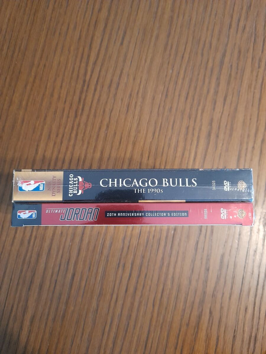Michael Jordan & Chicago Bulls… - € 75,00 - Vendora.cy