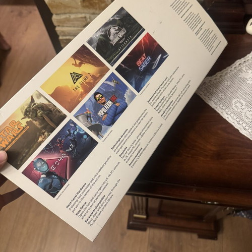 PlayStation Quest 2 VR with controllers new