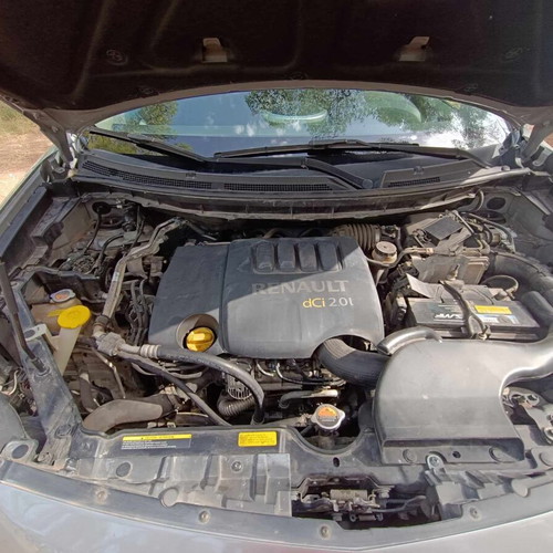 Renault Koleos 2009 2.0 DCi 173HP 4X4 ('09) — With the legendary engine M9R